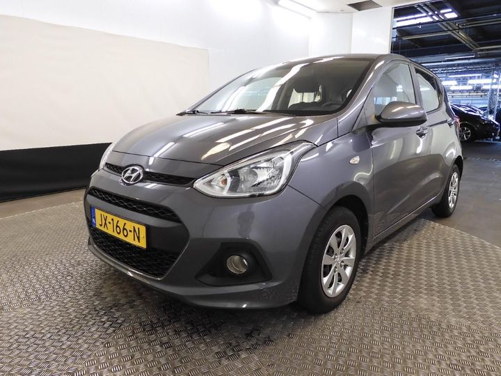 HYUNDAI I10 2016 nlha851aagz271212