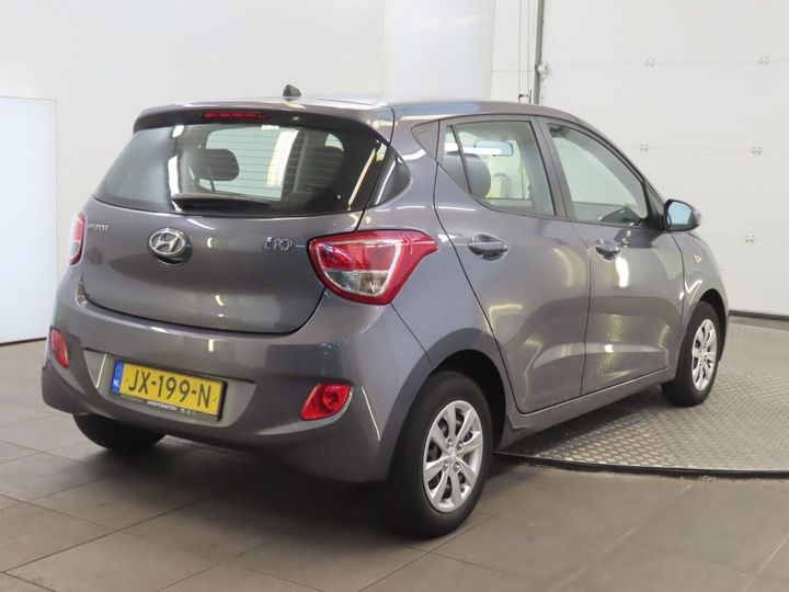 HYUNDAI I10 2016 nlha851aagz271215