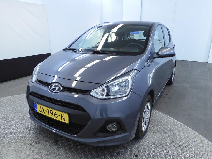 HYUNDAI I10 2016 nlha851aagz271219