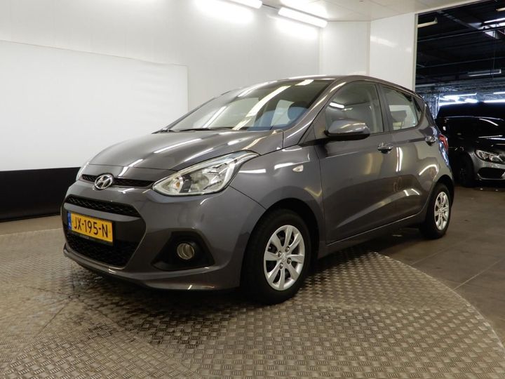 HYUNDAI I10 2016 nlha851aagz271220