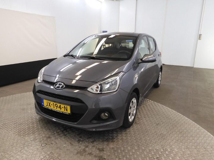 HYUNDAI I10 2016 nlha851aagz271221