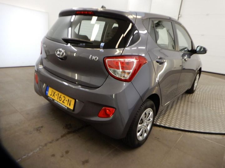 HYUNDAI I10 2016 nlha851aagz271223