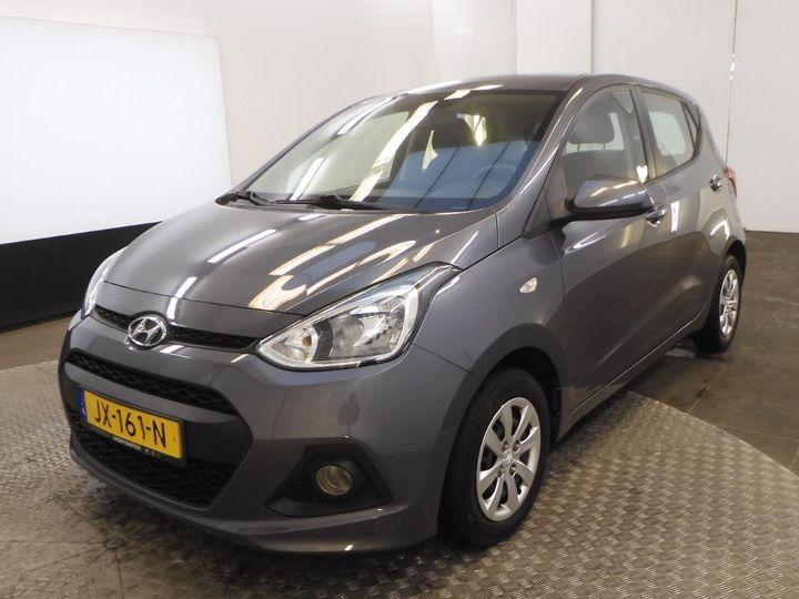 HYUNDAI I10 2016 nlha851aagz271224