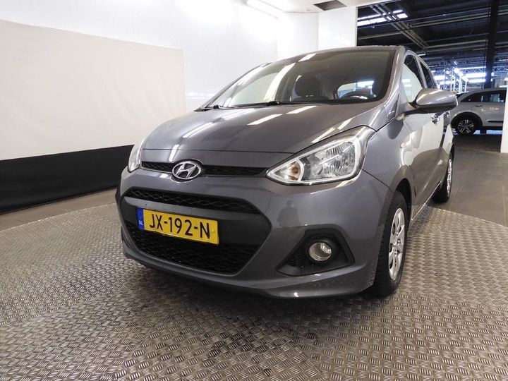 HYUNDAI I10 2016 nlha851aagz271225