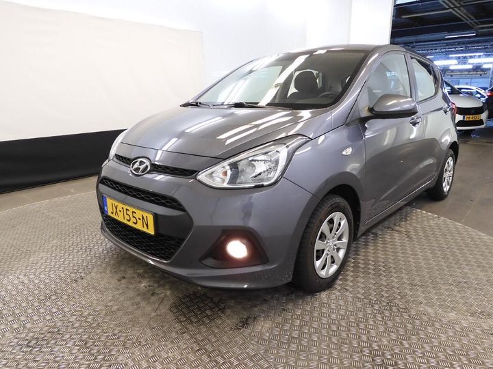 HYUNDAI I10 2016 nlha851aagz271228