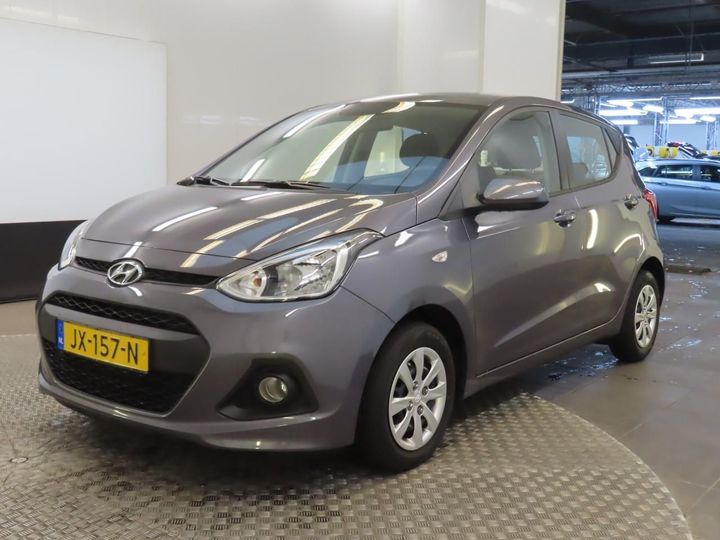 HYUNDAI I10 2016 nlha851aagz271245