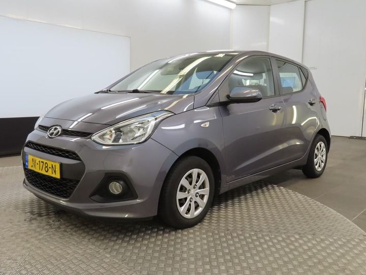 HYUNDAI I10 2016 nlha851aagz271294