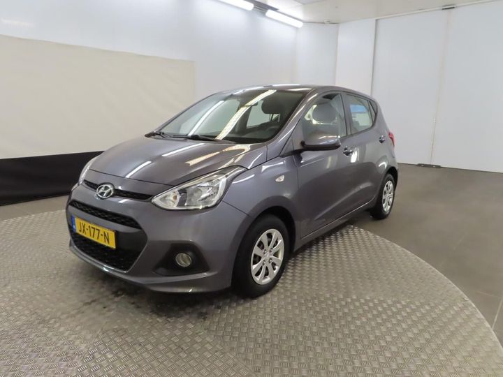 HYUNDAI I10 2016 nlha851aagz271295