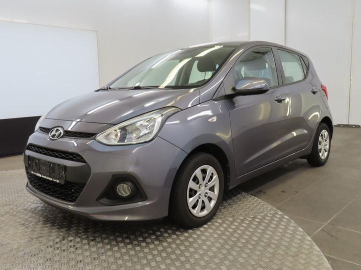 HYUNDAI I10 2016 nlha851aagz271296