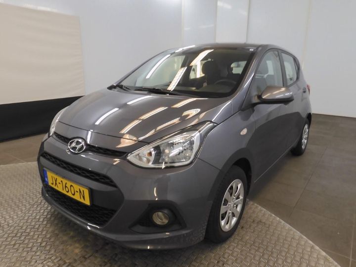 HYUNDAI I10 2016 nlha851aagz271308