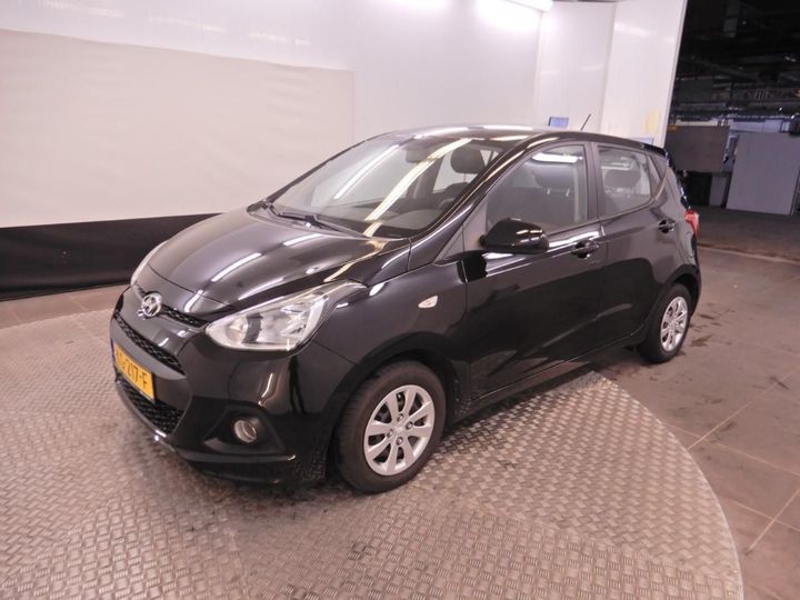 HYUNDAI I10 2016 nlha851aagz271319