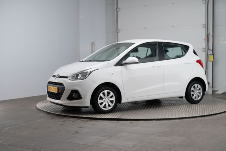 HYUNDAI I10 2017 nlha851aagz271379