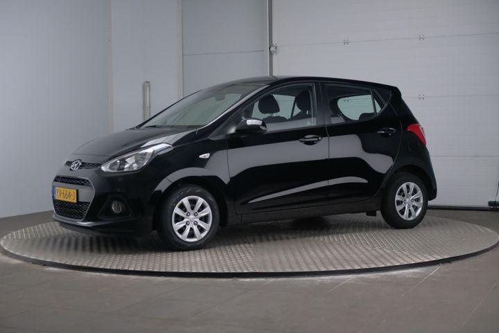 HYUNDAI I10 2017 nlha851aagz274341