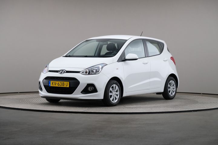 HYUNDAI I10 2017 nlha851aagz275007