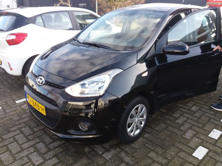 HYUNDAI I10 2018 nlha851aagz275229