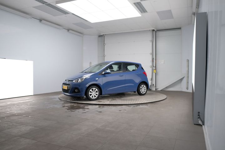 HYUNDAI I10 2017 nlha851aagz276121