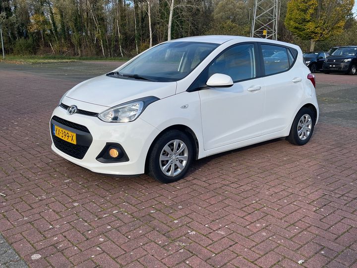 HYUNDAI I10 2017 nlha851aagz276830