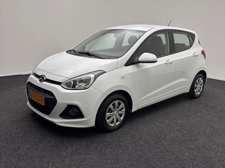 HYUNDAI I10 2017 nlha851aagz278677