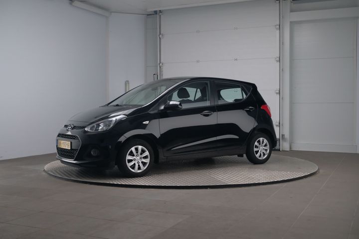 HYUNDAI I10 2017 nlha851aagz280084