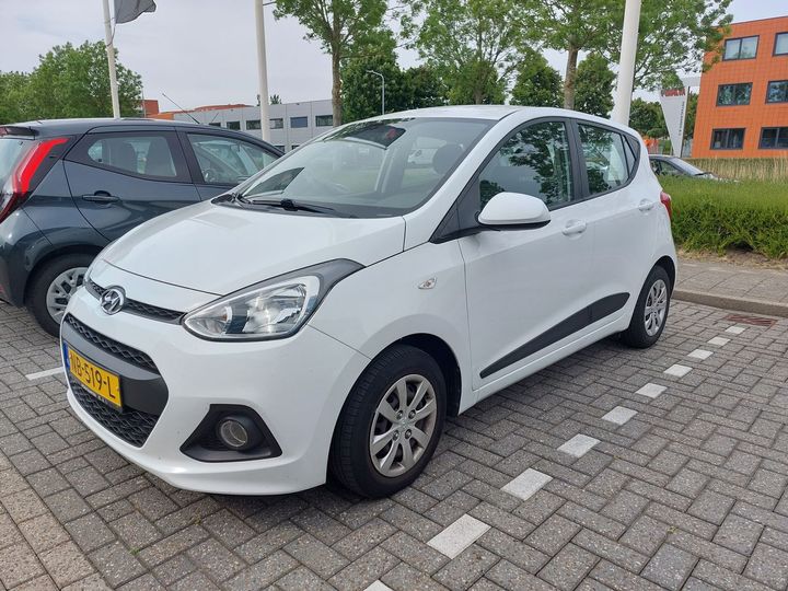 HYUNDAI I10 2017 nlha851aagz282090