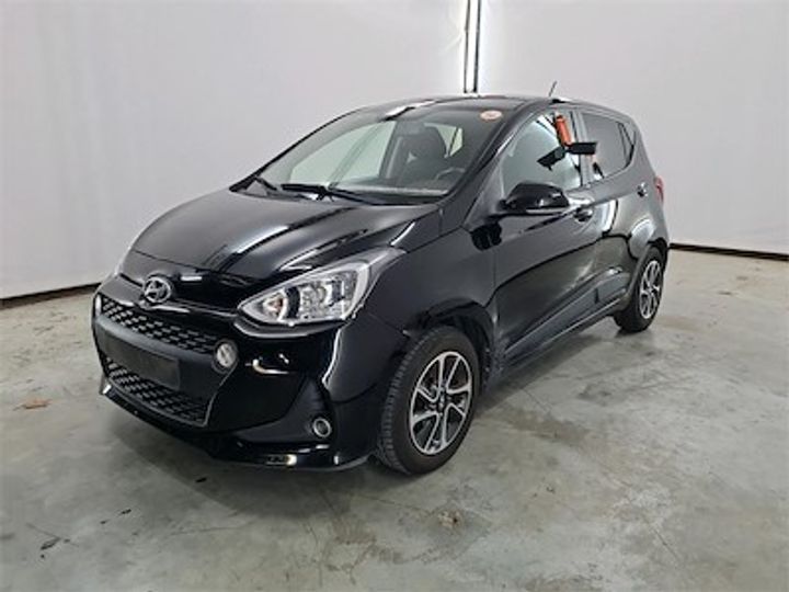 HYUNDAI I10 - 2017 2017 nlha851aahz297352