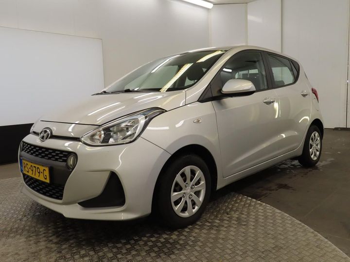 HYUNDAI I10 2018 nlha851aahz304211