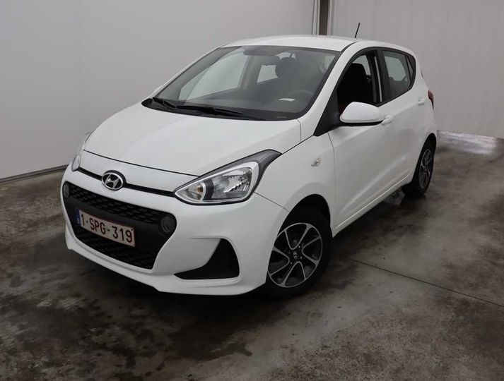 HYUNDAI I10 FL&#3916 2017 nlha851aahz309526