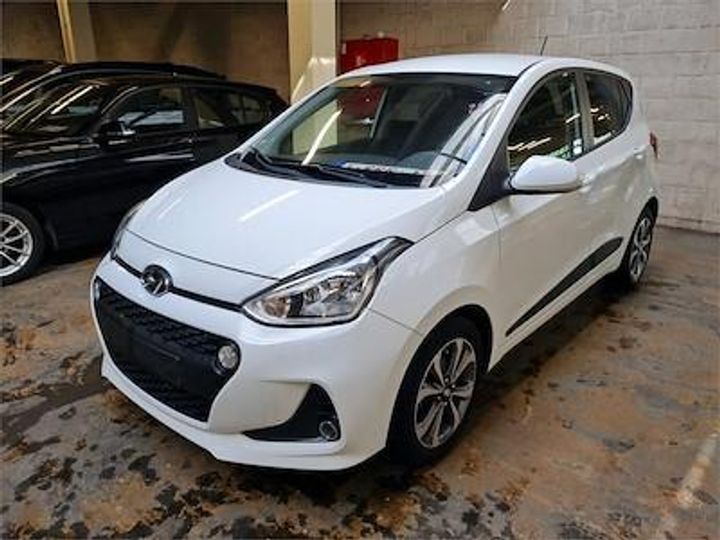 HYUNDAI I10 - 2017 2017 nlha851aahz311065