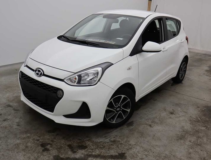 HYUNDAI I10 FL&#3916 2017 nlha851aahz313882