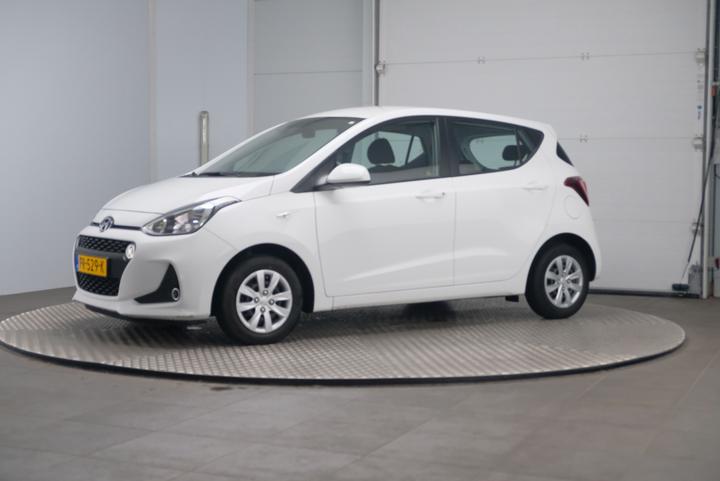 HYUNDAI I10 2017 nlha851aahz315629