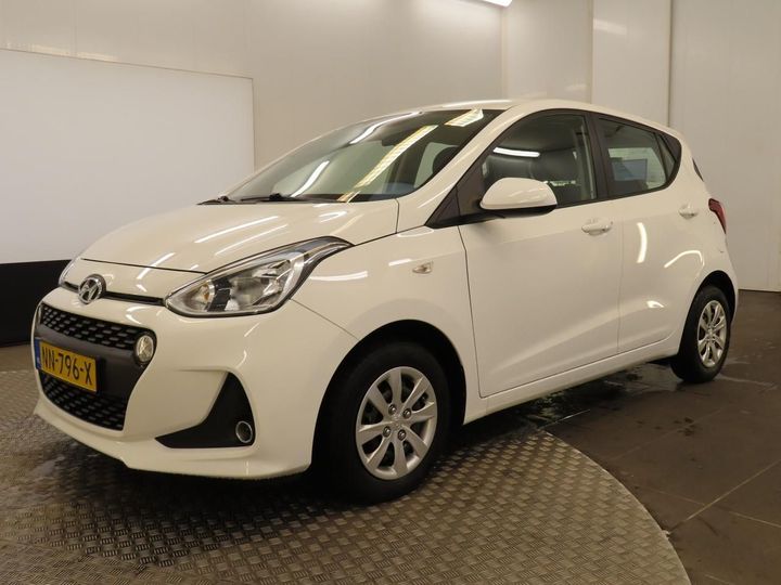 HYUNDAI I10 2017 nlha851aahz316067