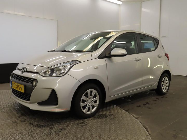 HYUNDAI I10 2018 nlha851aahz321570