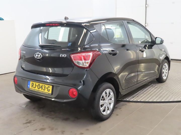 HYUNDAI I10 2018 nlha851aahz325328