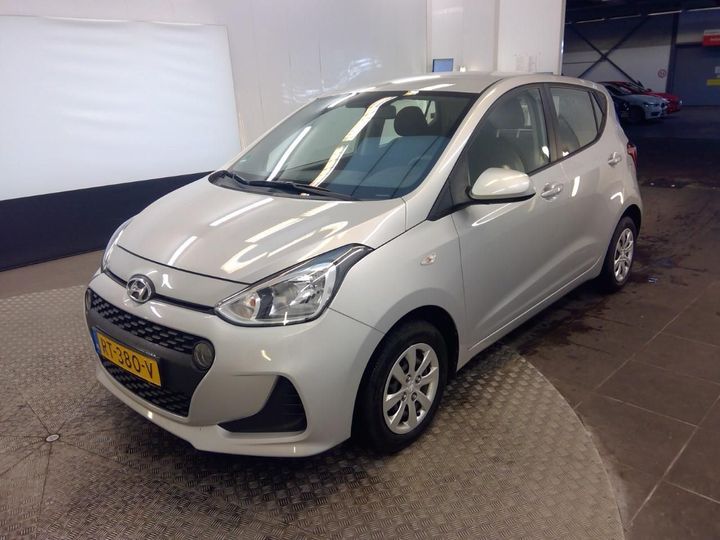 HYUNDAI I10 2018 nlha851aahz325641