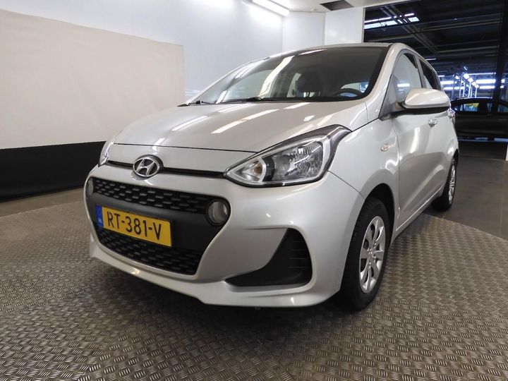 HYUNDAI I10 2018 nlha851aahz325642