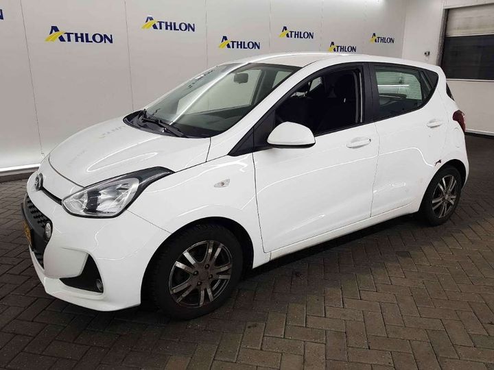 HYUNDAI I10 2017 nlha851aahz329930