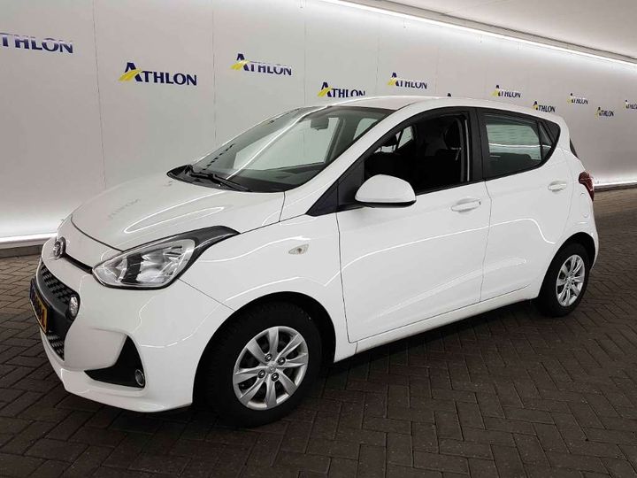 HYUNDAI I10 2017 nlha851aahz329954