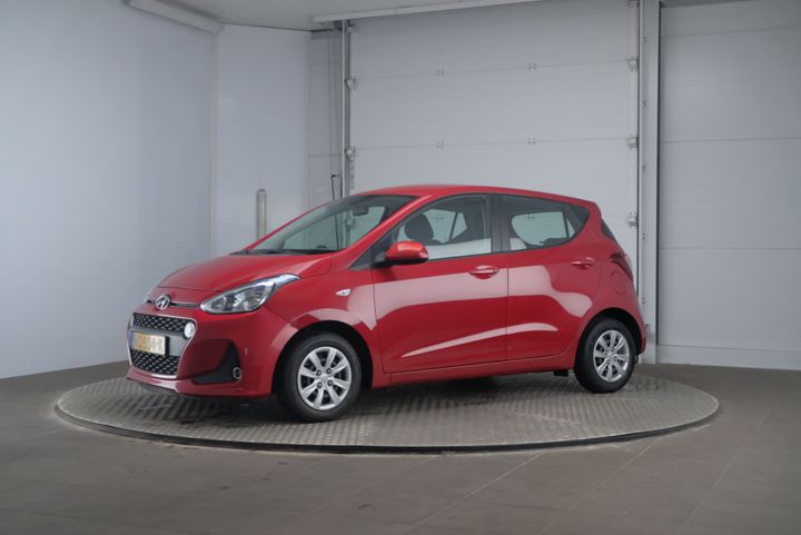 HYUNDAI I10 2017 nlha851aahz330895