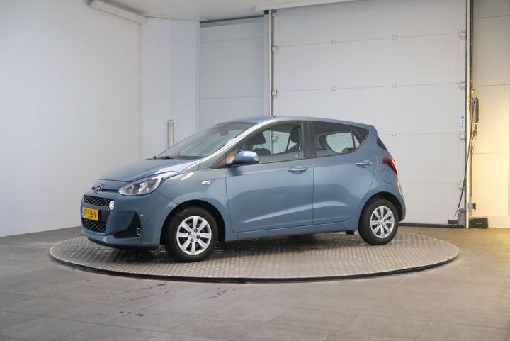 HYUNDAI I10 2017 nlha851aahz331624