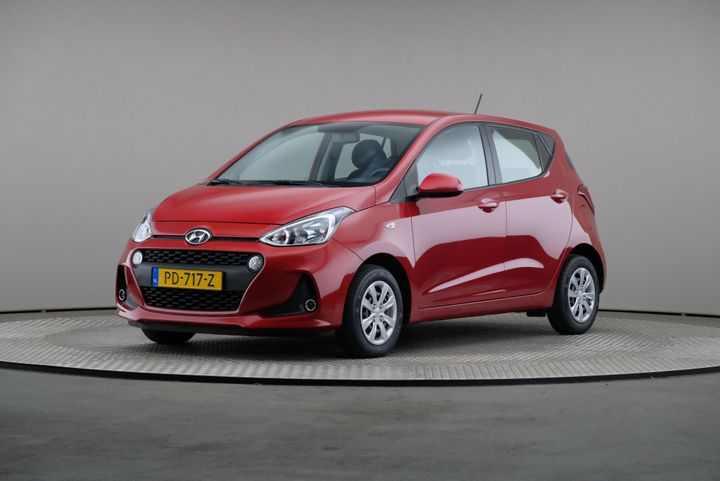 HYUNDAI I10 2017 nlha851aahz331960