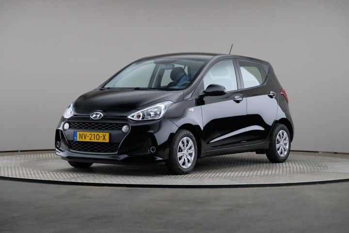 HYUNDAI I10 2017 nlha851aahz332573