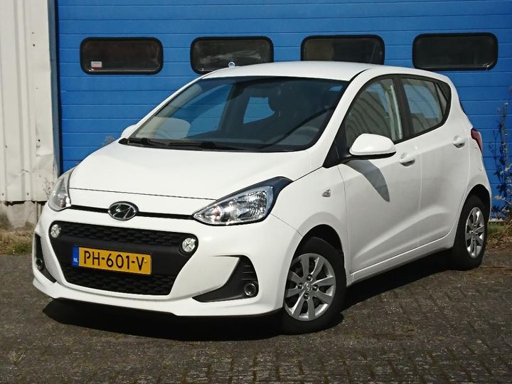 HYUNDAI I10 2017 nlha851aahz350722