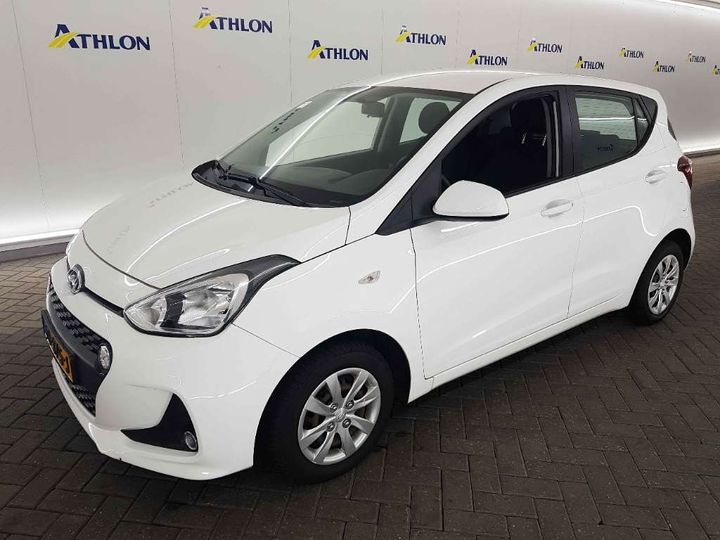 HYUNDAI I10 2017 nlha851aahz351769