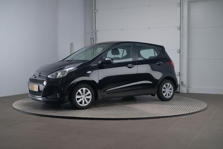 HYUNDAI I10 2017 nlha851aajz363106