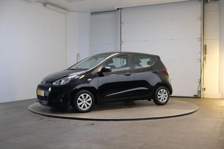 HYUNDAI I10 2017 nlha851aajz363112