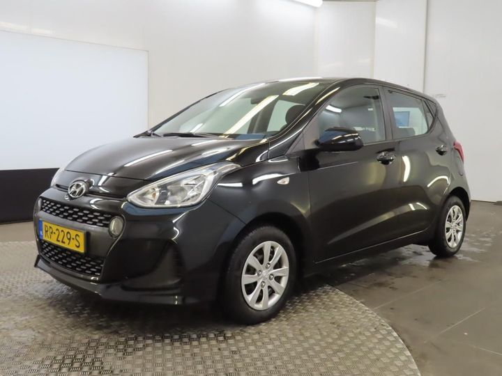 HYUNDAI I10 2018 nlha851aajz373214