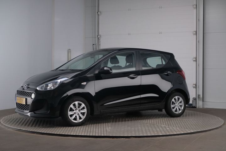 HYUNDAI I10 2018 nlha851aajz373219