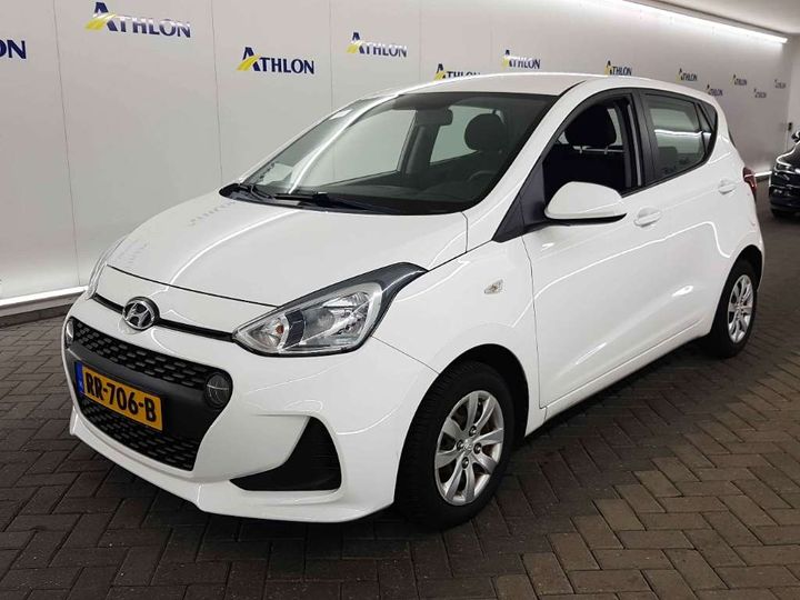 HYUNDAI I10 2018 nlha851aajz373731