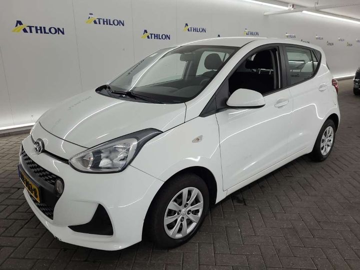 HYUNDAI I10 2018 nlha851aajz373741