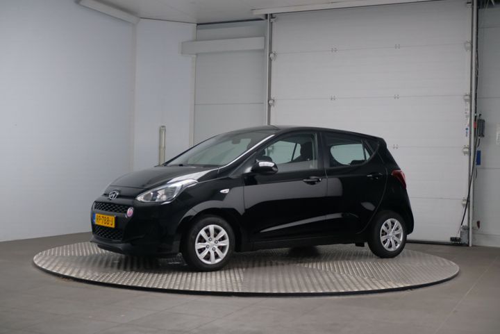 HYUNDAI I10 2018 nlha851aajz373874